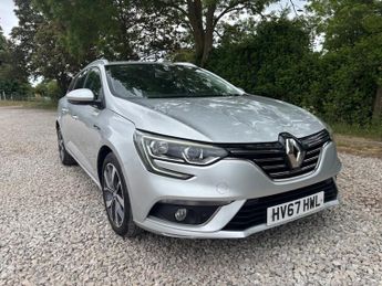 RENAULT MEGANE 1.5 dCi Dynamique S Nav Sport Tourer 5dr Diesel Manual Euro 6 (s