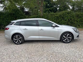 RENAULT MEGANE 1.5 dCi Dynamique S Nav Sport Tourer 5dr Diesel Manual Euro 6 (s