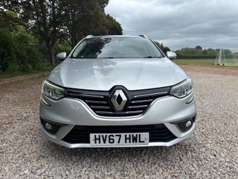 RENAULT MEGANE 1.5 dCi Dynamique S Nav Sport Tourer 5dr Diesel Manual Euro 6 (s
