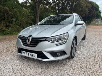 RENAULT MEGANE 1.5 dCi Dynamique S Nav Sport Tourer 5dr Diesel Manual Euro 6 (s