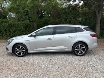 RENAULT MEGANE 1.5 dCi Dynamique S Nav Sport Tourer 5dr Diesel Manual Euro 6 (s
