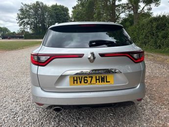 RENAULT MEGANE 1.5 dCi Dynamique S Nav Sport Tourer 5dr Diesel Manual Euro 6 (s