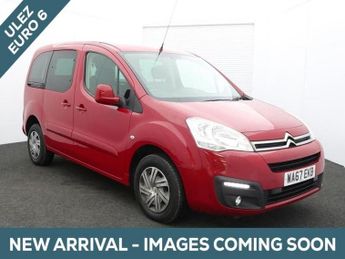 Citroen Berlingo 2 Seat Auto wheelchair Accessible Disabled Access Vehicle WAV