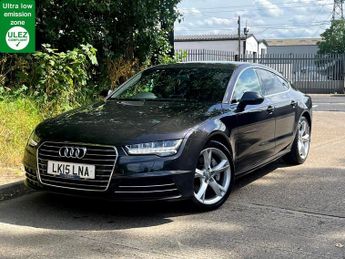 Audi A7 3.0 TDI V6 ultra SE Executive Sportback 5dr Diesel S Tronic Euro