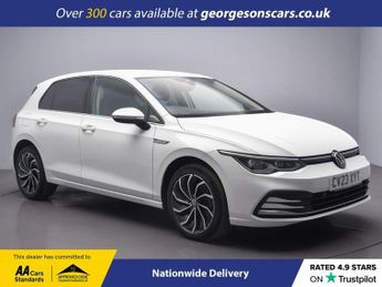 Volkswagen Golf 1.5 TSI Style Edition Hatchback 5dr Petrol Manual Euro 6 (s/s) (