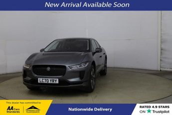 Jaguar I-PACE 400 90kWh SE SUV 5dr Electric Auto 4WD (400 ps)