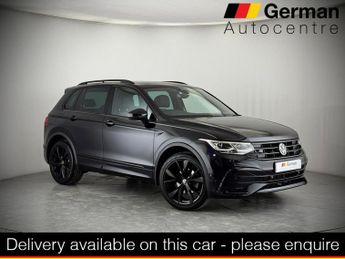 Volkswagen Tiguan 1.5 TSI R-Line SUV 5dr Petrol DSG Euro 6 (s/s) (150 ps)