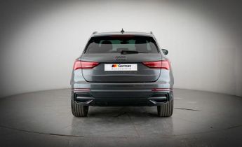 AUDI Q3 1.5 TFSI CoD 35 Black Edition SUV 5dr Petrol S Tronic Euro 6 (s/