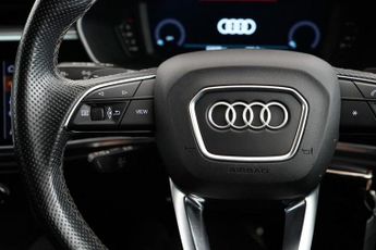AUDI Q3 1.5 TFSI CoD 35 Black Edition SUV 5dr Petrol S Tronic Euro 6 (s/