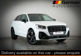 Audi Q2 1.5 TFSI CoD 35 S line SUV 5dr Petrol S Tronic Euro 6 (s/s) (150