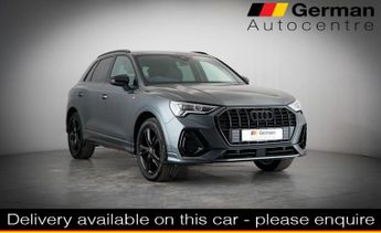Audi Q3 1.5 TFSI CoD 35 S line SUV 5dr Petrol Manual Euro 6 (s/s) (150 p
