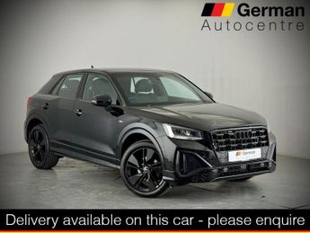 Audi Q2 1.5 TFSI CoD 35 S line SUV 5dr Petrol Manual Euro 6 (s/s) (150 p