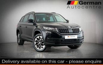 Skoda Kodiaq 1.5 TSI ACT SE Drive SUV 5dr Petrol Manual Euro 6 (s/s) (7 Seat)
