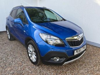 Vauxhall Mokka 1.6 CDTi SE SUV 5dr Diesel Manual 2WD Euro 6 (s/s) (136 ps)
