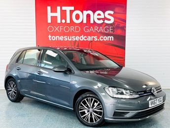 Volkswagen Golf 1.5 TSI EVO SE Nav Hatchback 5dr Petrol Manual Euro 6 (s/s) (130