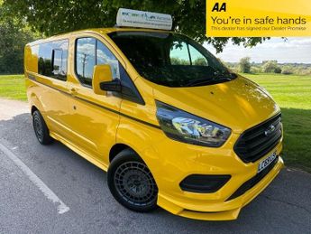 Ford Transit 2.0 340 EcoBlue Leader Panel Van 5dr Diesel Manual L1 H1 Euro 6 