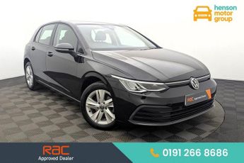 Volkswagen Golf 1.0 TSI Life Hatchback 5dr Petrol Manual Euro 6 (s/s) (110 ps)
