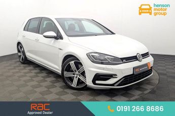 Volkswagen Golf 2.0 TSI R Hatchback 5dr Petrol DSG 4Motion Euro 6 (s/s) (310 ps)
