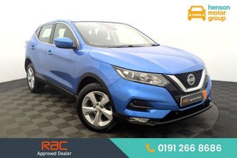 Nissan Qashqai 1.5 dCi Acenta Premium SUV 5dr Diesel Manual Euro 6 (s/s) (115 p