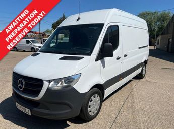 Mercedes Sprinter 2.0 315 CDI Premium Panel Van 5dr Diesel Manual FWD L2 H2 Euro 6