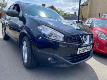 Nissan Qashqai 1.5 dCi n-tec SUV 5dr Diesel Manual 2WD Euro 4 (106 ps)
