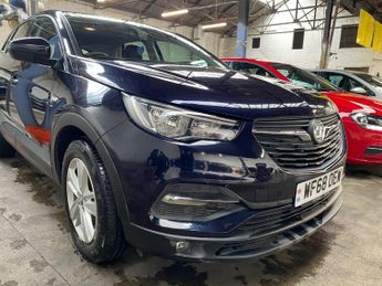 Vauxhall Grandland 1.5 Turbo D BlueInjection SE SUV 5dr Diesel Manual Euro 6 (s/s) 