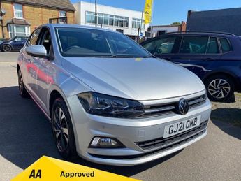 Volkswagen Polo 1.0 TSI Match Hatchback 5dr Petrol DSG Euro 6 (s/s) (95 ps)