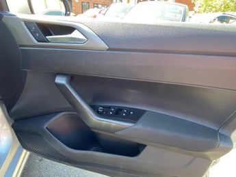 VOLKSWAGEN POLO 1.0 TSI Match Hatchback 5dr Petrol DSG Euro 6 (s/s) (95 ps)