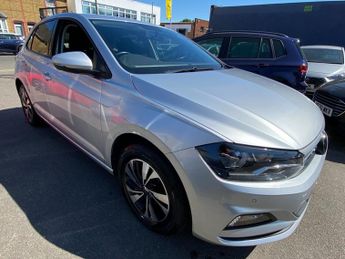 VOLKSWAGEN POLO 1.0 TSI Match Hatchback 5dr Petrol DSG Euro 6 (s/s) (95 ps)