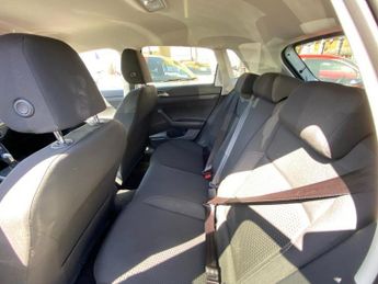 VOLKSWAGEN POLO 1.0 TSI Match Hatchback 5dr Petrol DSG Euro 6 (s/s) (95 ps)