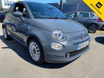 Fiat 500 1.2 Lounge Hatchback 3dr Petrol Dualogic Euro 6 (s/s) (69 bhp)
