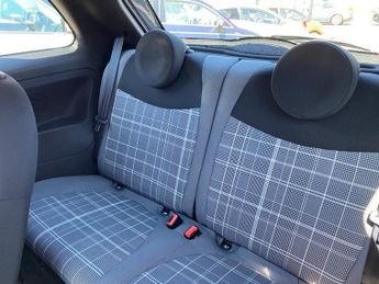 FIAT 500 1.2 Lounge Hatchback 3dr Petrol Dualogic Euro 6 (s/s) (69 bhp)