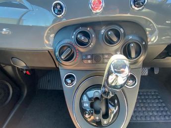 FIAT 500 1.2 Lounge Hatchback 3dr Petrol Dualogic Euro 6 (s/s) (69 bhp)