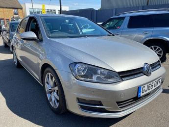 Volkswagen Golf 1.4 TSI BlueMotion Tech ACT GT Hatchback 5dr Petrol Manual Euro 