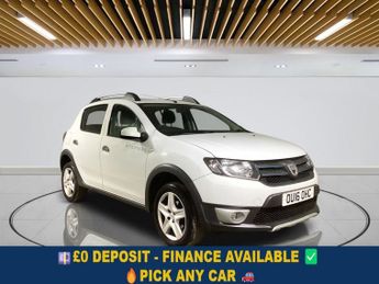 Dacia Sandero 0.9 TCe Laureate Hatchback 5dr Petrol Manual Euro 6 (s/s) (90 ps