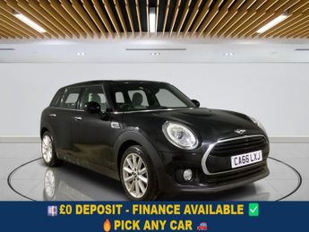 MINI Clubman 1.5 Cooper Estate 6dr Petrol Manual Euro 6 (s/s) (136 ps)