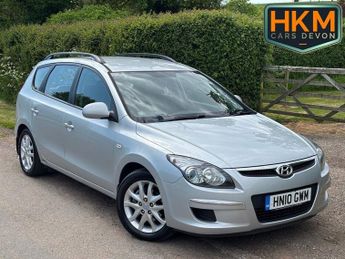 Hyundai I30 1.4 Comfort Estate 5dr Petrol Manual Euro 4 (108 bhp)