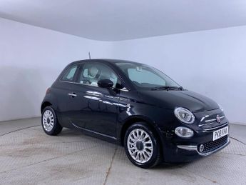 Fiat 500 1.2 LOUNGE 3d 69 BHP
