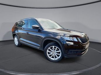 Skoda Kodiaq 2.0 TDI SE SUV 5dr Diesel DSG 4WD Euro 6 (s/s) (7 Seat) (150 ps)
