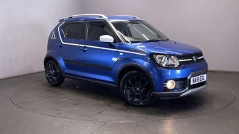 Suzuki Ignis 1.2 Dualjet Adventure Hatchback 5dr Petrol Manual Euro 6 (90 ps)