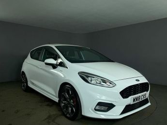 Ford Fiesta 1.0T EcoBoost ST-Line Hatchback 5dr Petrol Manual Euro 6 (s/s) (