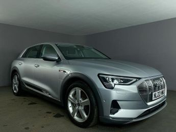 Audi E-Tron 55 Technik SUV 5dr Electric Auto quattro 95kWh (11kW Charger) (4