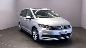 Volkswagen Touran 1.6 TDI SE Family MPV 5dr Diesel DSG Euro 6 (s/s) (115 ps)