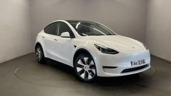 Tesla Model Y (Dual Motor) Long Range SUV 5dr Electric Auto 4WDE (384 bhp)