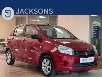 Suzuki Celerio 1.0 SZ3 Hatchback 5dr Petrol Manual Euro 6 (68 ps)