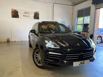 Porsche Cayenne 3.0T V6 SUV 5dr Petrol TiptronicS 4WD Euro 6 (s/s) (340 ps)