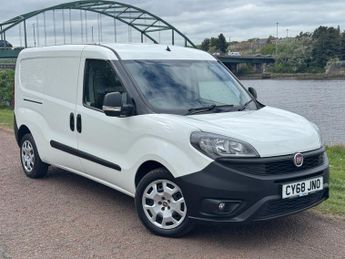 Fiat Doblo 1.6 MultiJetII Maxi SX Panel Van 6dr Diesel Manual L2 H1 Euro 6 