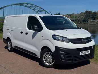 Vauxhall Vivaro 1.5 Turbo D 2900 Dynamic Panel Van 6dr Diesel Manual L2 H1 Euro 
