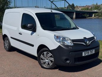 Renault Kangoo 1.5 ML19 dCi ENERGY Business Temperature Controlled 2dr Diesel M