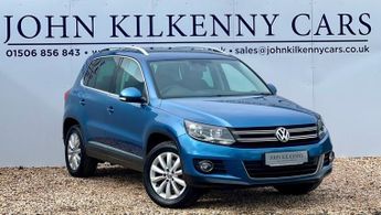Volkswagen Tiguan 2.0 TDI BlueMotion Tech Match SUV 5dr Diesel Manual 4WD Euro 6 (